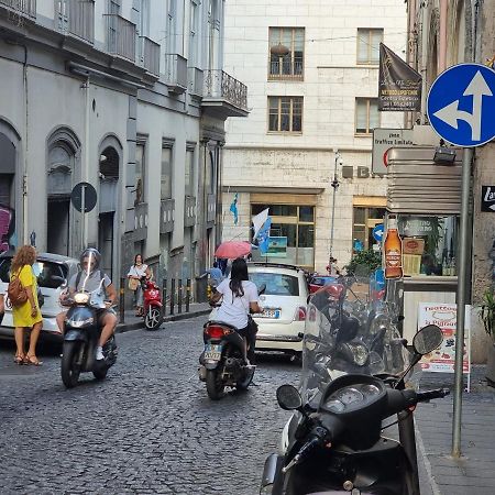 Panto' Apartment 2 Steps To Toledo Street Napoli Eksteriør billede