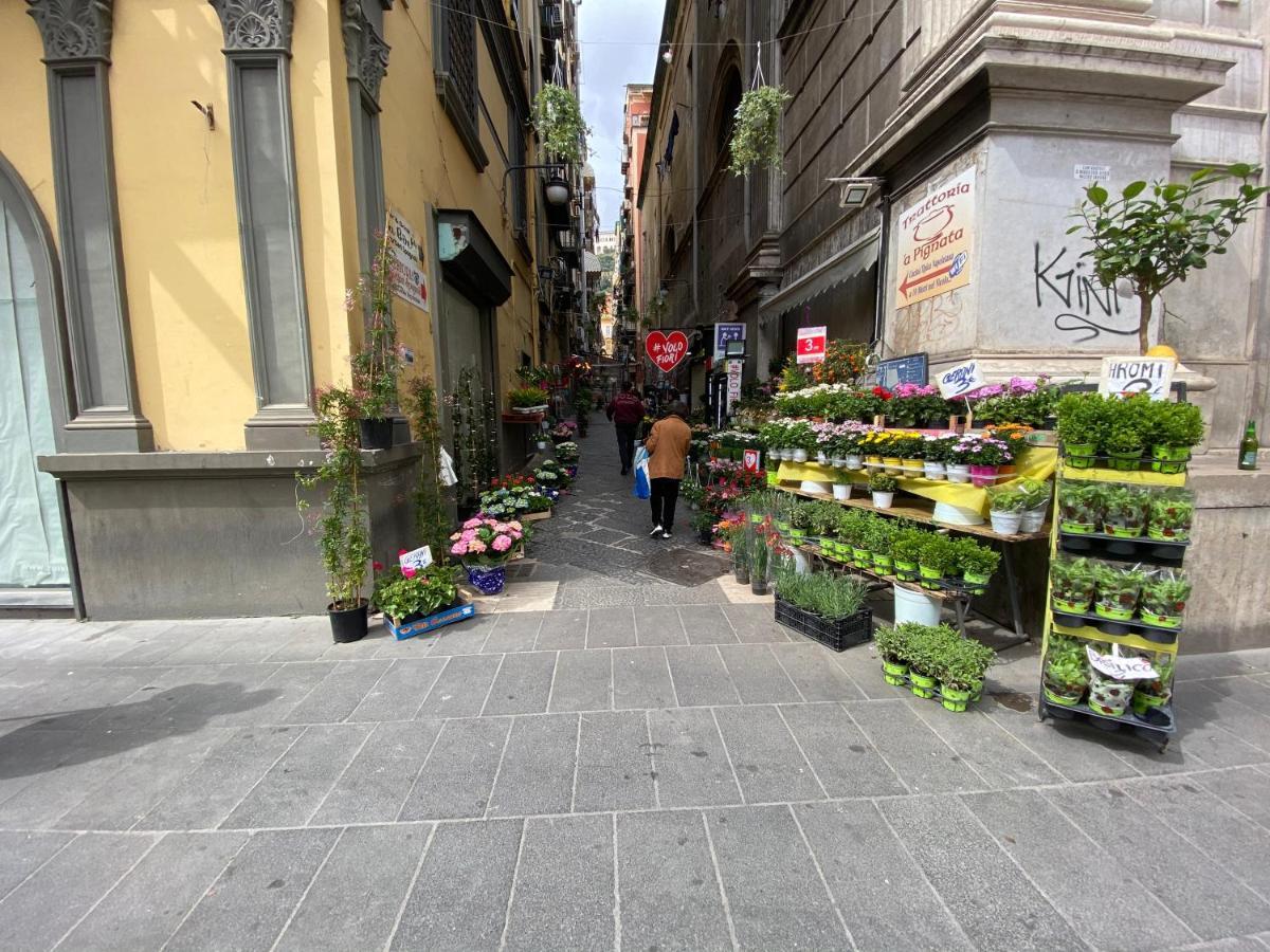 Panto' Apartment 2 Steps To Toledo Street Napoli Eksteriør billede