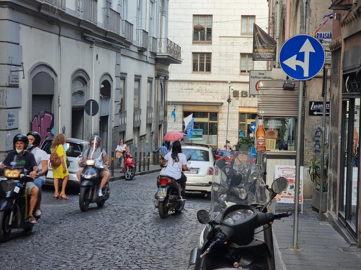 Panto' Apartment 2 Steps To Toledo Street Napoli Eksteriør billede