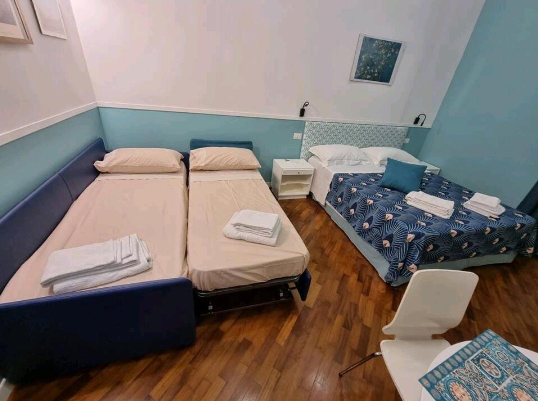 Panto' Apartment 2 Steps To Toledo Street Napoli Eksteriør billede